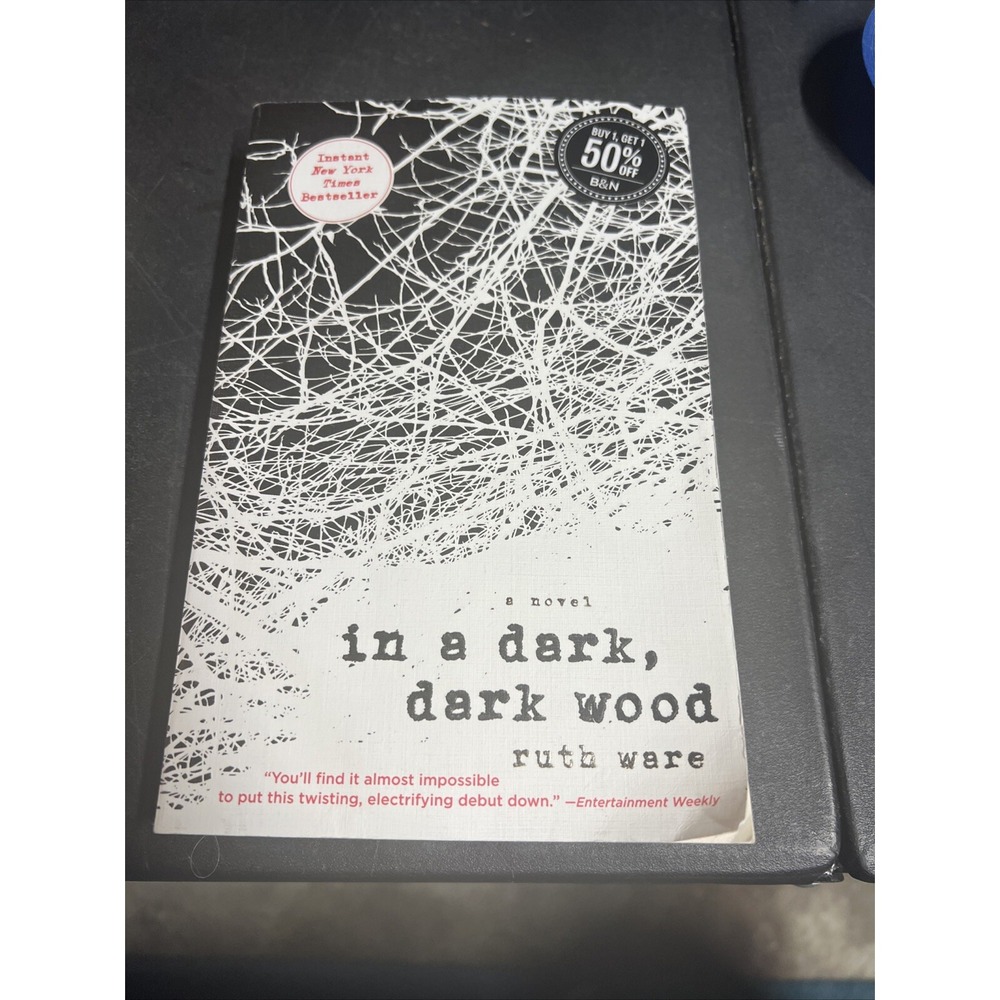 In a Dark, Dark Wood - Paperback By Ware, Ruth - GOOD